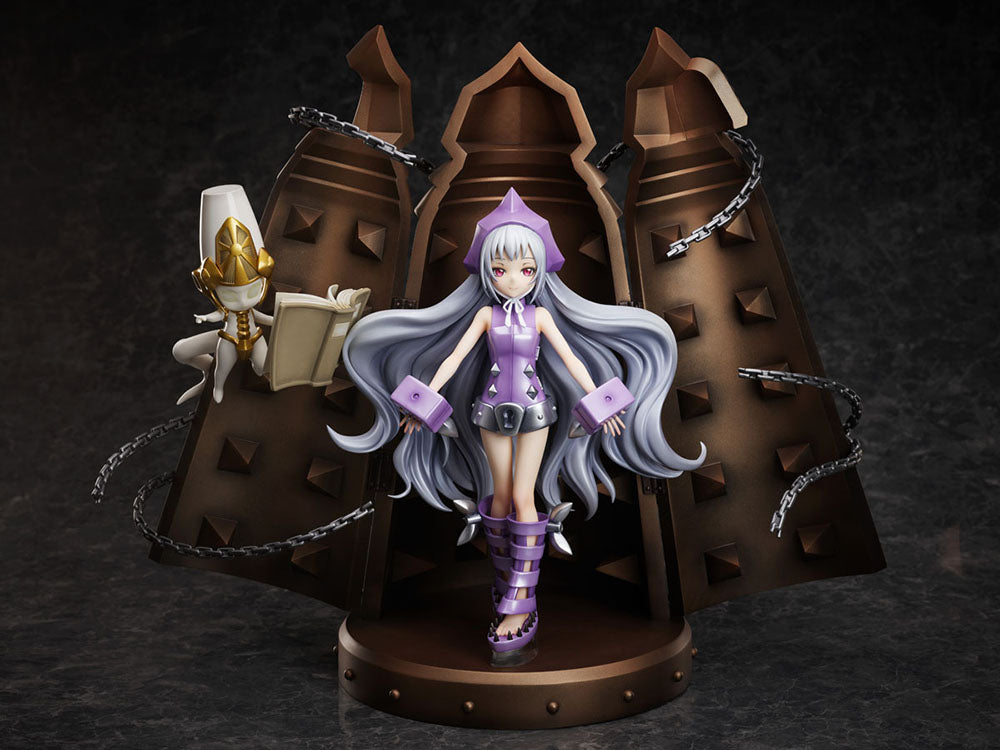[PREORDER] SHAMAN KING Iron Maiden Jeanne 1/7 Scale Figure - Glacier Hobbies - FURYU Corporation