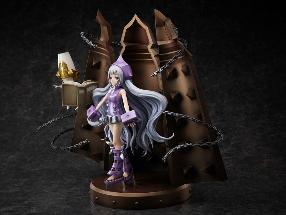 [PREORDER] SHAMAN KING Iron Maiden Jeanne 1/7 Scale Figure - Glacier Hobbies - FURYU Corporation