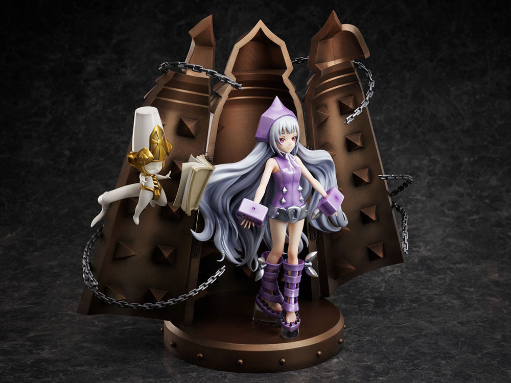 [PREORDER] SHAMAN KING Iron Maiden Jeanne 1/7 Scale Figure - Glacier Hobbies - FURYU Corporation