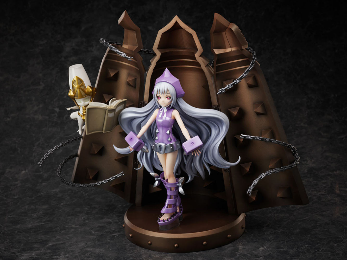 [PREORDER] SHAMAN KING Iron Maiden Jeanne 1/7 Scale Figure - Glacier Hobbies - FURYU Corporation