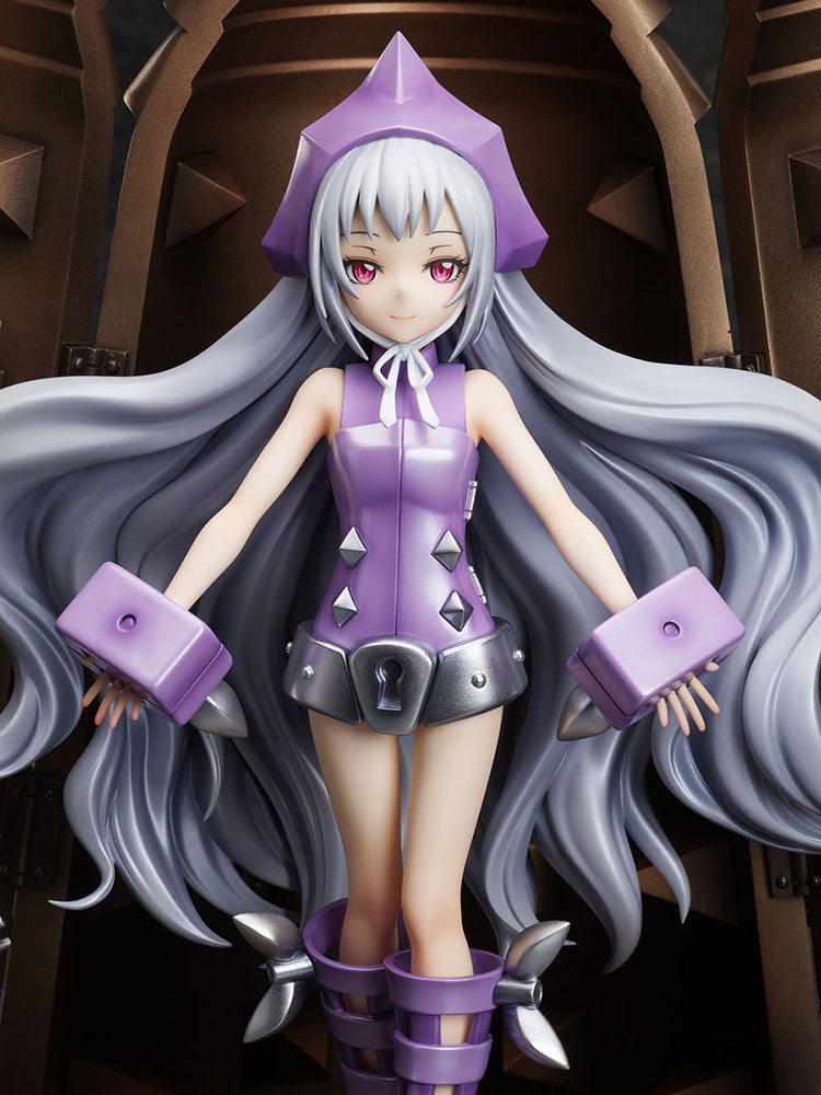 [PREORDER] SHAMAN KING Iron Maiden Jeanne 1/7 Scale Figure - Glacier Hobbies - FURYU Corporation