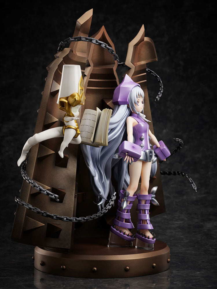 [PREORDER] SHAMAN KING Iron Maiden Jeanne 1/7 Scale Figure - Glacier Hobbies - FURYU Corporation
