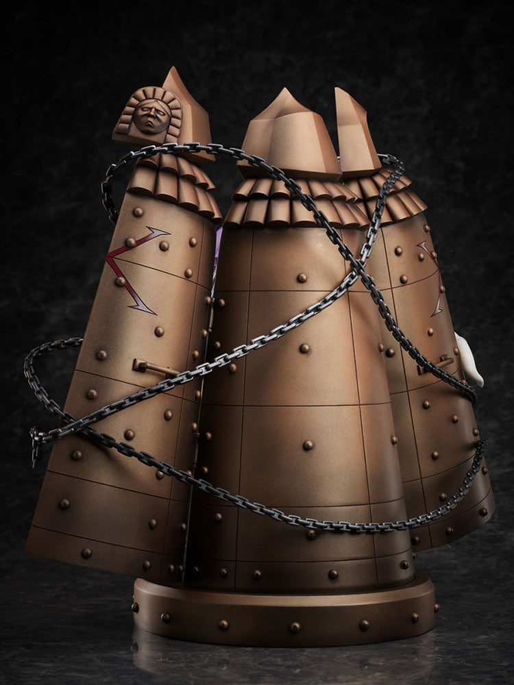 [PREORDER] SHAMAN KING Iron Maiden Jeanne 1/7 Scale Figure - Glacier Hobbies - FURYU Corporation