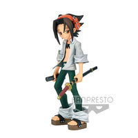SHAMAN KING Yoh Asakura Figure - Glacier Hobbies - Banpresto