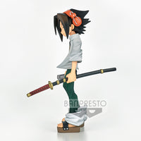 SHAMAN KING Yoh Asakura Figure - Glacier Hobbies - Banpresto