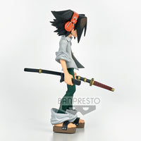 SHAMAN KING Yoh Asakura Figure - Glacier Hobbies - Banpresto