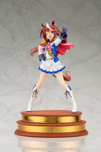 [PREORDER] Umamusume: Pretty Derby [SHOW OFF YOUR DREAMS!］TOKAI TEIO 1/7 Scale Figure - Glacier Hobbies - Kotobukiya