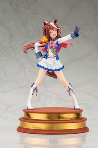 [PREORDER] Umamusume: Pretty Derby [SHOW OFF YOUR DREAMS!］TOKAI TEIO 1/7 Scale Figure - Glacier Hobbies - Kotobukiya