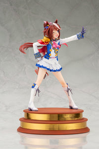 [PREORDER] Umamusume: Pretty Derby [SHOW OFF YOUR DREAMS!］TOKAI TEIO 1/7 Scale Figure - Glacier Hobbies - Kotobukiya