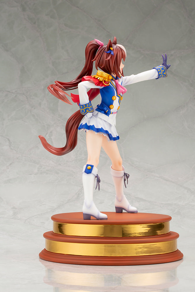 [PREORDER] Umamusume: Pretty Derby [SHOW OFF YOUR DREAMS!］TOKAI TEIO 1/7 Scale Figure - Glacier Hobbies - Kotobukiya