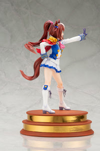 [PREORDER] Umamusume: Pretty Derby [SHOW OFF YOUR DREAMS!］TOKAI TEIO 1/7 Scale Figure - Glacier Hobbies - Kotobukiya