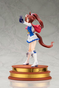 [PREORDER] Umamusume: Pretty Derby [SHOW OFF YOUR DREAMS!］TOKAI TEIO 1/7 Scale Figure - Glacier Hobbies - Kotobukiya