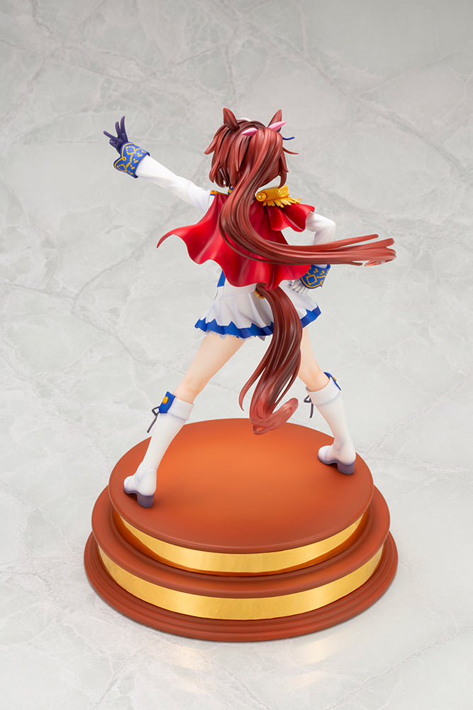 [PREORDER] Umamusume: Pretty Derby [SHOW OFF YOUR DREAMS!］TOKAI TEIO 1/7 Scale Figure - Glacier Hobbies - Kotobukiya