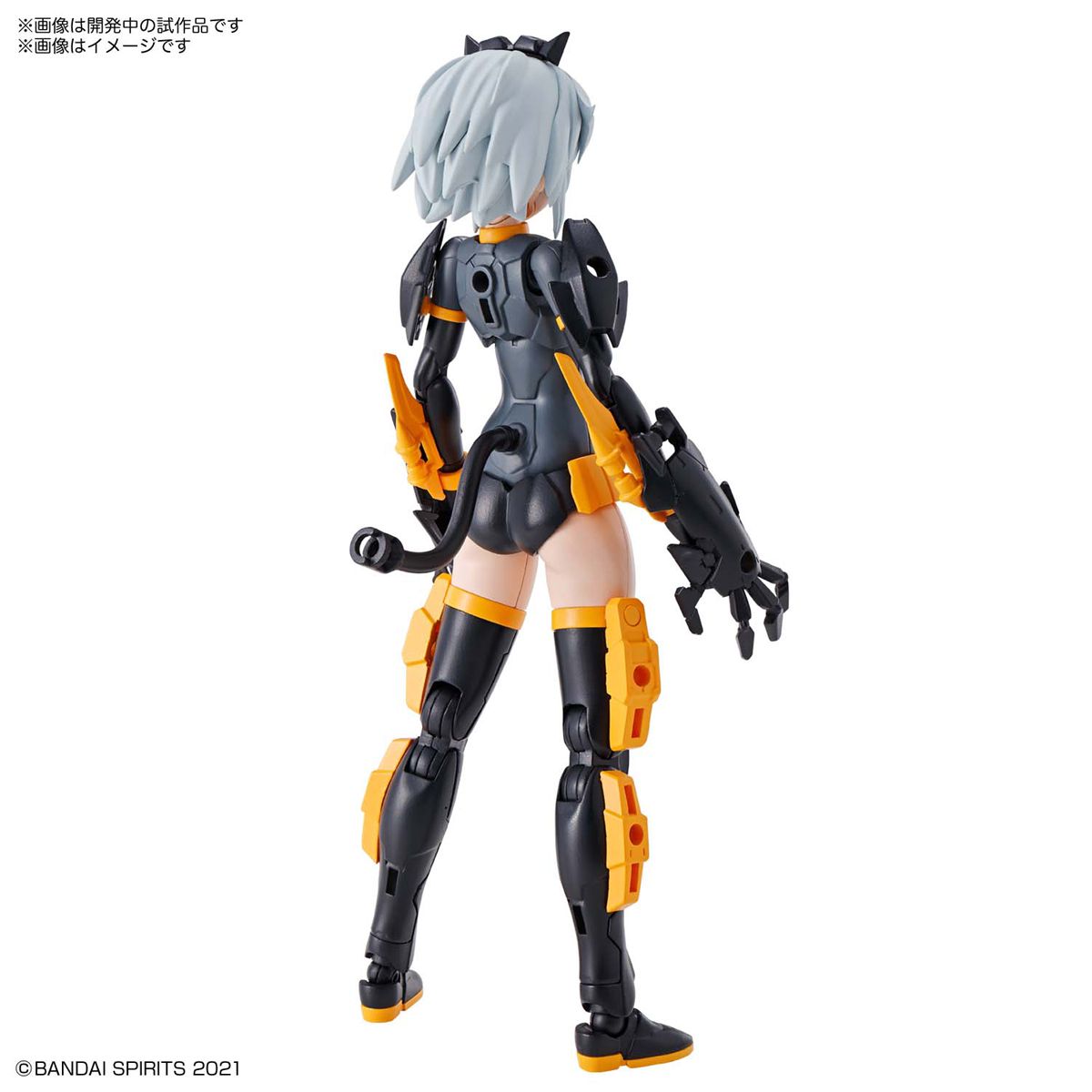 30MS 1/144 SIS-G00 Rishetta (Color A) - Glacier Hobbies - Bandai