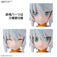 30MS 1/144 SIS-G00 Rishetta (Color A) - Glacier Hobbies - Bandai