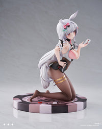 [PREORDER] Ashige-chan: Lucky Dealer ver. - 1/7 Scale Figure - Glacier Hobbies - Solarain