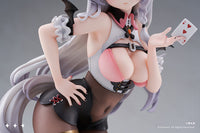 [PREORDER] Ashige-chan: Lucky Dealer ver. - 1/7 Scale Figure - Glacier Hobbies - Solarain