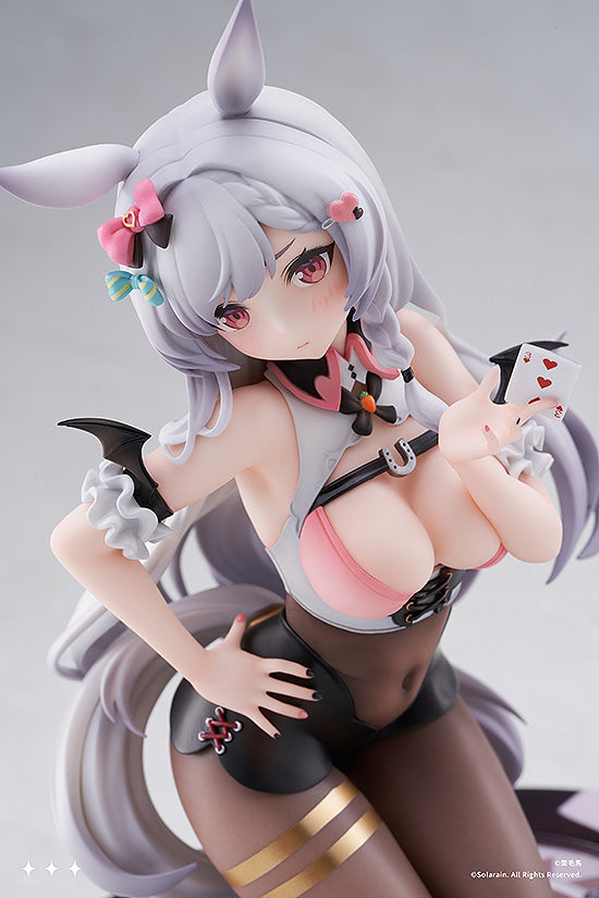 [PREORDER] Ashige-chan: Lucky Dealer ver. - 1/7 Scale Figure - Glacier Hobbies - Solarain