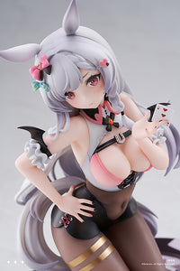 [PREORDER] Ashige-chan: Lucky Dealer ver. - 1/7 Scale Figure - Glacier Hobbies - Solarain
