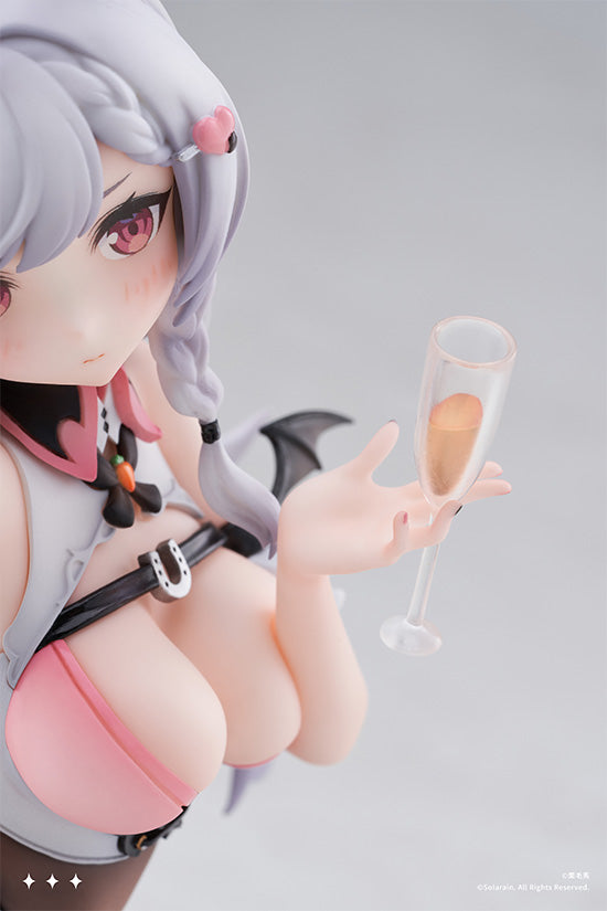 [PREORDER] Ashige-chan: Lucky Dealer ver. - 1/7 Scale Figure - Glacier Hobbies - Solarain