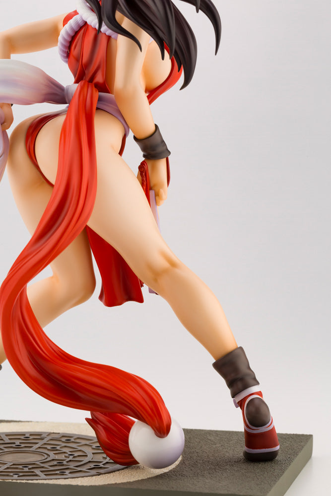 [PREORDER] SNK The King of Fighters '98 Mai Shiranui Bishoujo Statue 1/7 Scale Figure - Glacier Hobbies - Kotobukiya