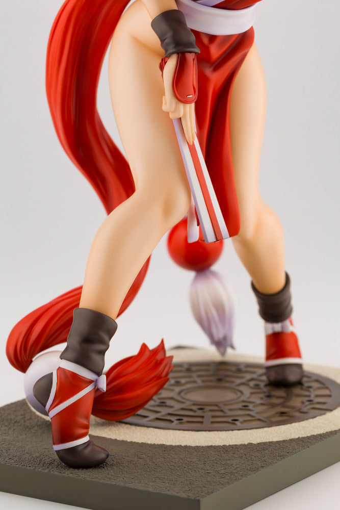 [PREORDER] SNK The King of Fighters '98 Mai Shiranui Bishoujo Statue 1/7 Scale Figure - Glacier Hobbies - Kotobukiya
