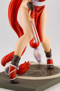[PREORDER] SNK The King of Fighters '98 Mai Shiranui Bishoujo Statue 1/7 Scale Figure - Glacier Hobbies - Kotobukiya