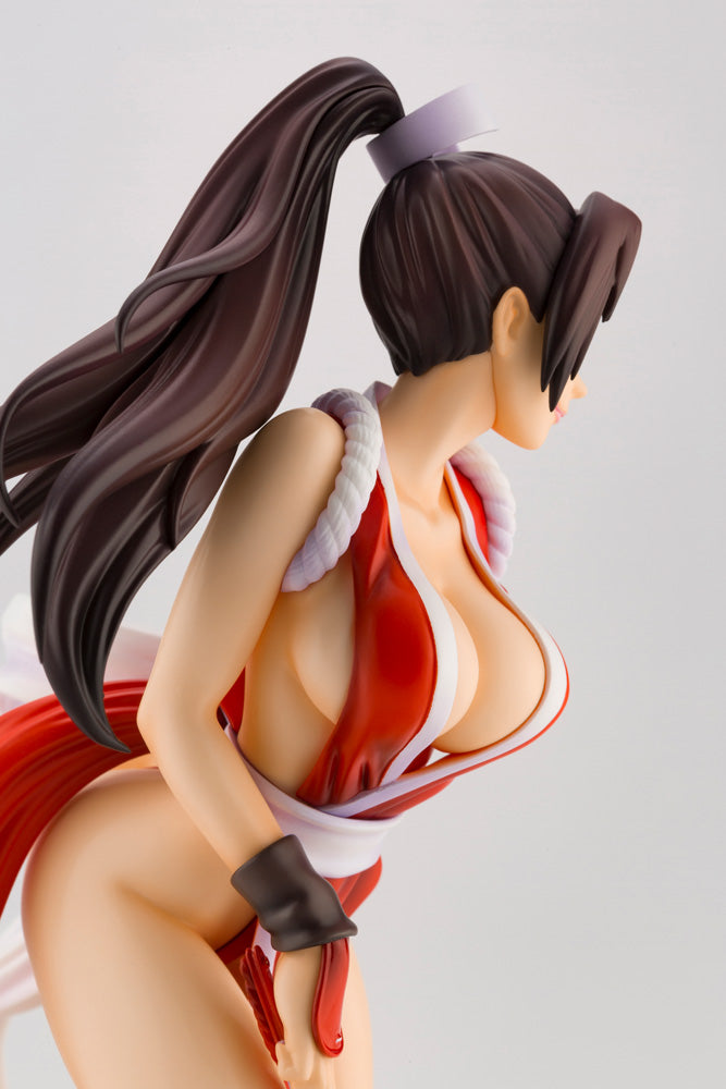 [PREORDER] SNK The King of Fighters '98 Mai Shiranui Bishoujo Statue 1/7 Scale Figure - Glacier Hobbies - Kotobukiya