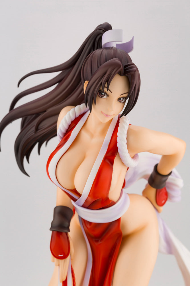 [PREORDER] SNK The King of Fighters '98 Mai Shiranui Bishoujo Statue 1/7 Scale Figure - Glacier Hobbies - Kotobukiya