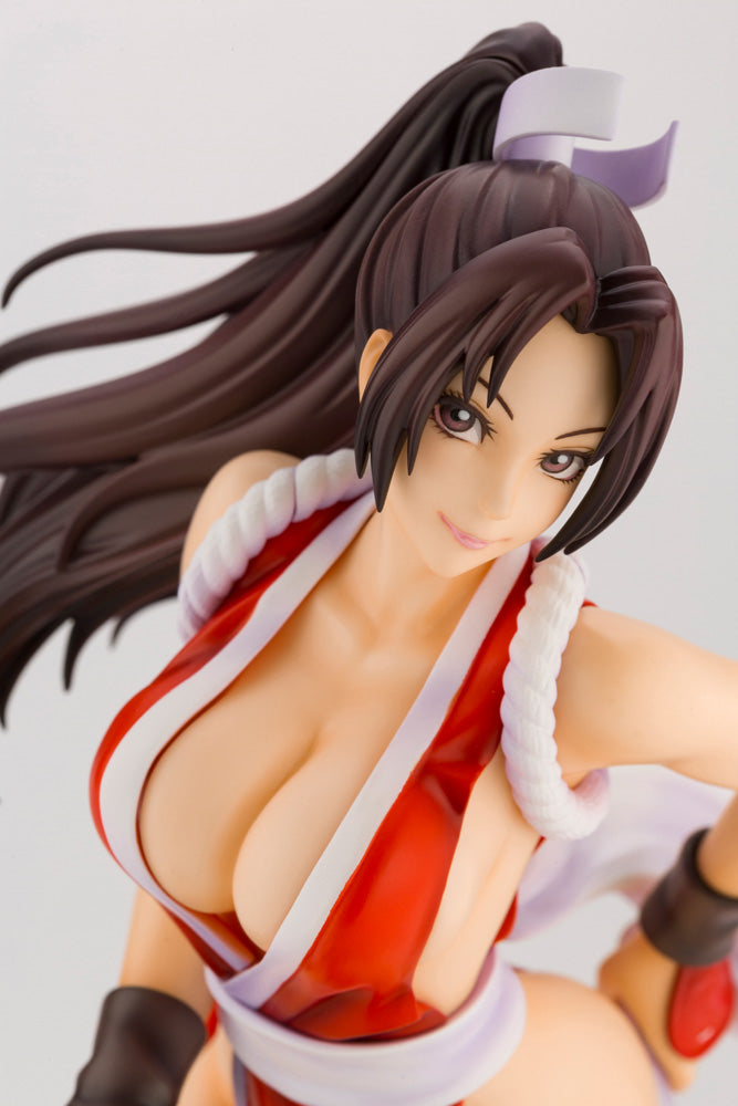 [PREORDER] SNK The King of Fighters '98 Mai Shiranui Bishoujo Statue 1/7 Scale Figure - Glacier Hobbies - Kotobukiya