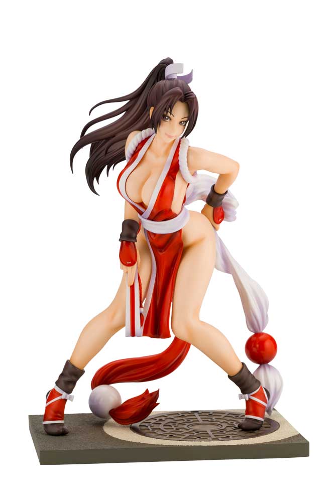 [PREORDER] SNK The King of Fighters '98 Mai Shiranui Bishoujo Statue 1/7 Scale Figure - Glacier Hobbies - Kotobukiya