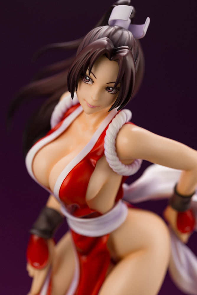 [PREORDER] SNK The King of Fighters '98 Mai Shiranui Bishoujo Statue 1/7 Scale Figure - Glacier Hobbies - Kotobukiya