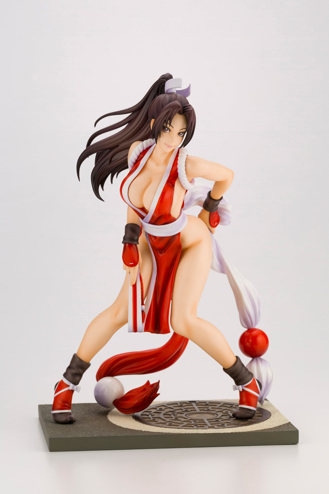 [PREORDER] SNK The King of Fighters '98 Mai Shiranui Bishoujo Statue 1/7 Scale Figure - Glacier Hobbies - Kotobukiya
