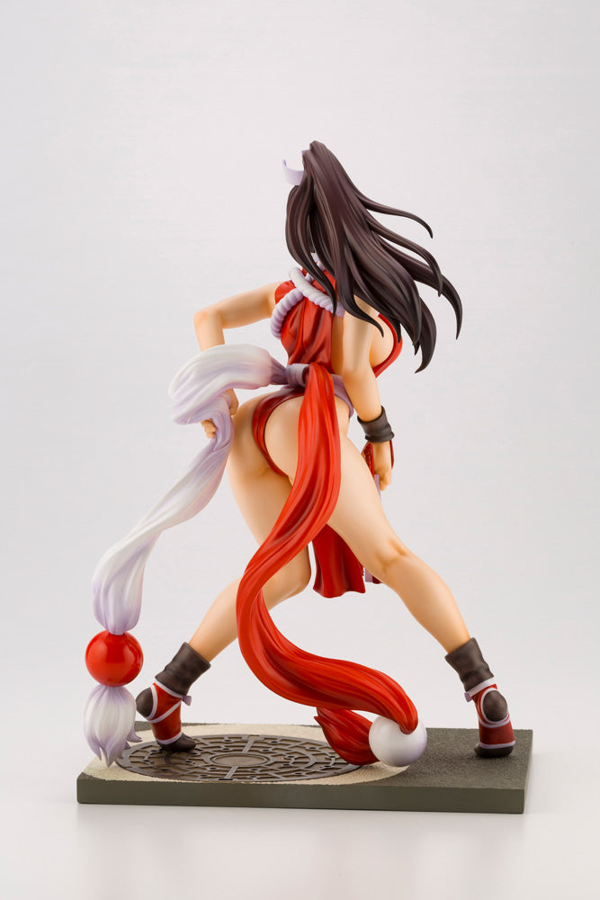 [PREORDER] SNK The King of Fighters '98 Mai Shiranui Bishoujo Statue 1/7 Scale Figure - Glacier Hobbies - Kotobukiya