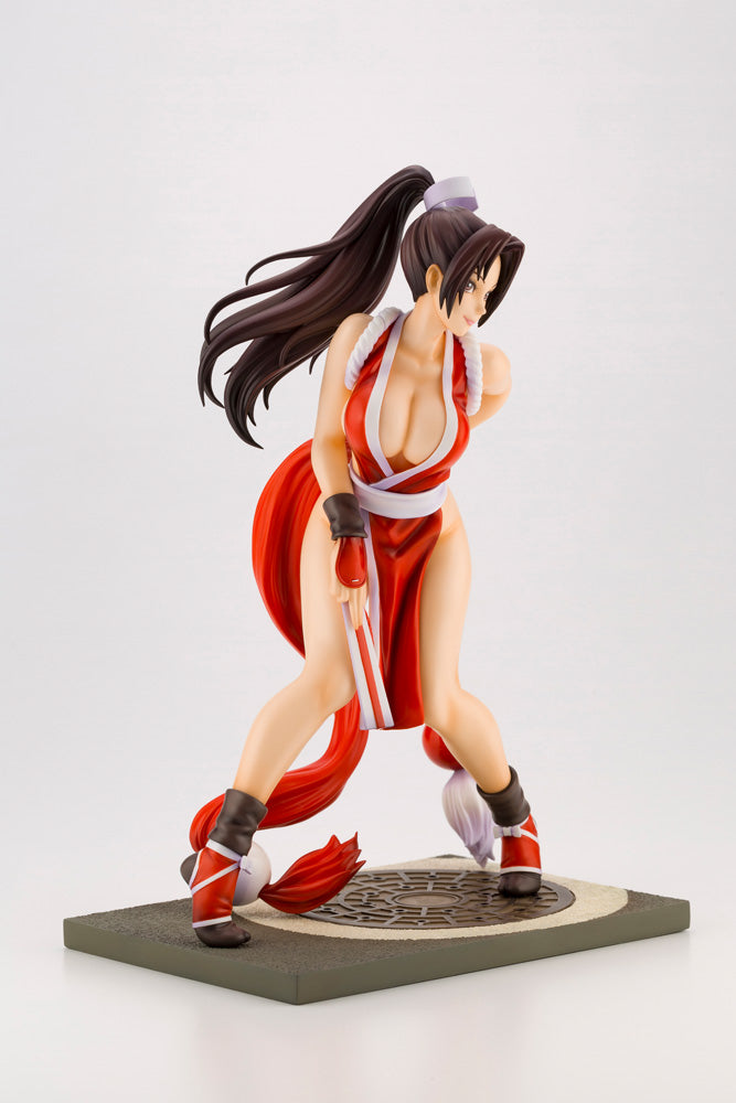 [PREORDER] SNK The King of Fighters '98 Mai Shiranui Bishoujo Statue 1/7 Scale Figure - Glacier Hobbies - Kotobukiya
