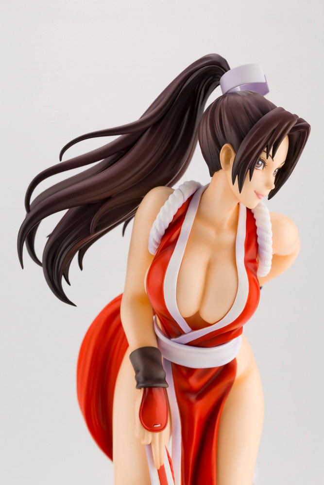 [PREORDER] SNK The King of Fighters '98 Mai Shiranui Bishoujo Statue 1/7 Scale Figure - Glacier Hobbies - Kotobukiya