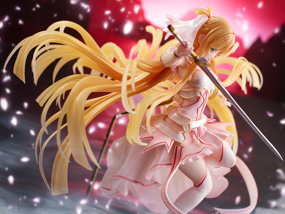 [PREORDER] SAO War of Underworld Asuna [Stacia, The Goddess of Creation] 1/7 Scale Figure - Glacier Hobbies - Wave