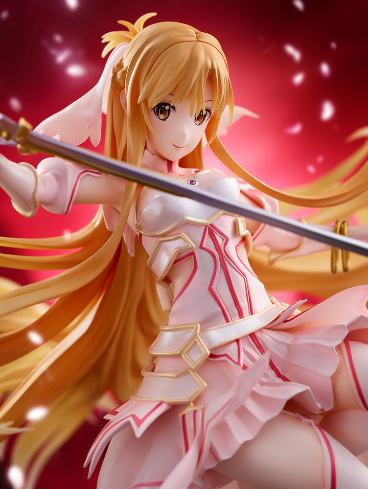 [PREORDER] SAO War of Underworld Asuna [Stacia, The Goddess of Creation] 1/7 Scale Figure - Glacier Hobbies - Wave