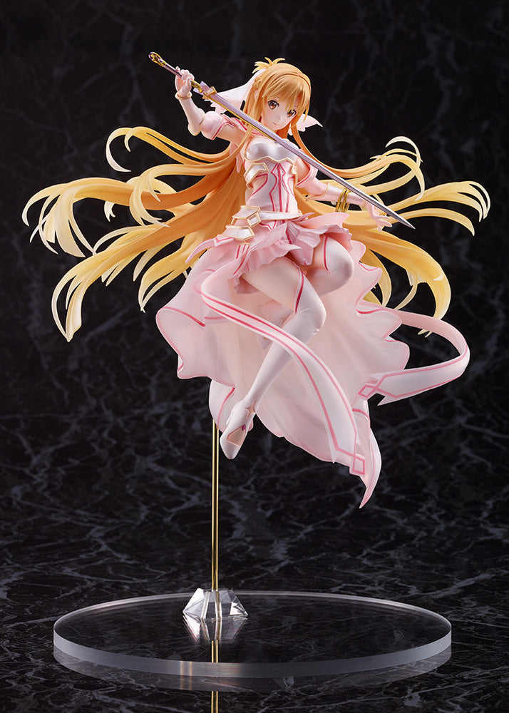 [PREORDER] SAO War of Underworld Asuna [Stacia, The Goddess of Creation] 1/7 Scale Figure - Glacier Hobbies - Wave