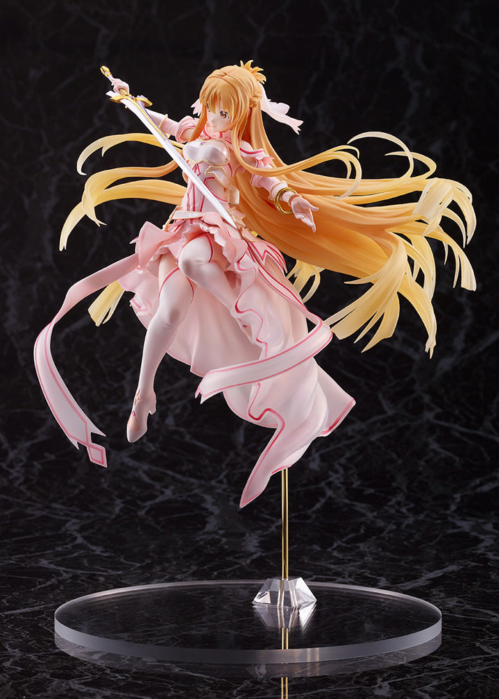 [PREORDER] SAO War of Underworld Asuna [Stacia, The Goddess of Creation] 1/7 Scale Figure - Glacier Hobbies - Wave