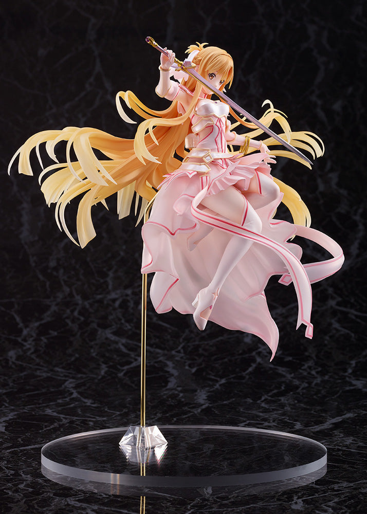 [PREORDER] SAO War of Underworld Asuna [Stacia, The Goddess of Creation] 1/7 Scale Figure - Glacier Hobbies - Wave