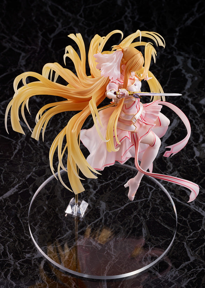 [PREORDER] SAO War of Underworld Asuna [Stacia, The Goddess of Creation] 1/7 Scale Figure - Glacier Hobbies - Wave