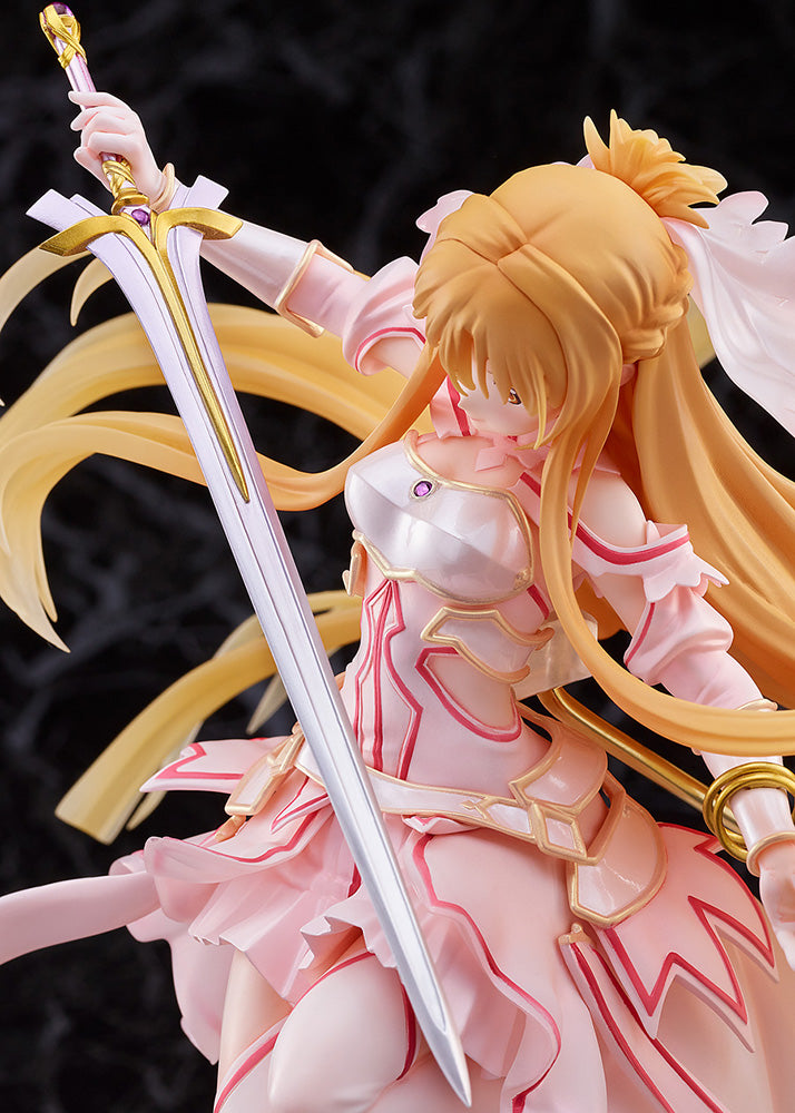 [PREORDER] SAO War of Underworld Asuna [Stacia, The Goddess of Creation] 1/7 Scale Figure - Glacier Hobbies - Wave
