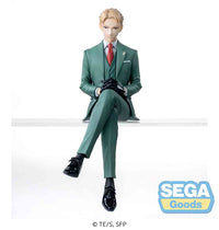 [PREORDER] SPY x FAMILY PM Perching Figure "Loid Forger" - Prize Figure - Glacier Hobbies - SEGA