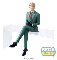 [PREORDER] SPY x FAMILY PM Perching Figure "Loid Forger" - Prize Figure - Glacier Hobbies - SEGA