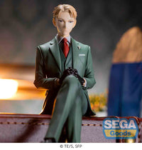 [PREORDER] SPY x FAMILY PM Perching Figure "Loid Forger" - Prize Figure - Glacier Hobbies - SEGA