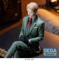 [PREORDER] SPY x FAMILY PM Perching Figure "Loid Forger" - Prize Figure - Glacier Hobbies - SEGA