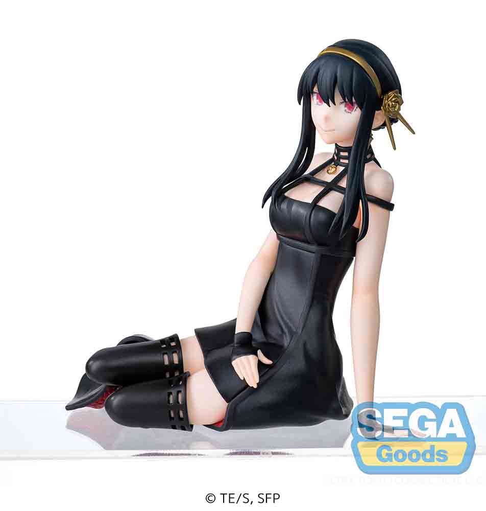 [PREORDER] SPY x FAMILY PM Perching Figure "Yor Forger" - Prize Figure - Glacier Hobbies - SEGA
