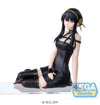 [PREORDER] SPY x FAMILY PM Perching Figure "Yor Forger" - Prize Figure - Glacier Hobbies - SEGA