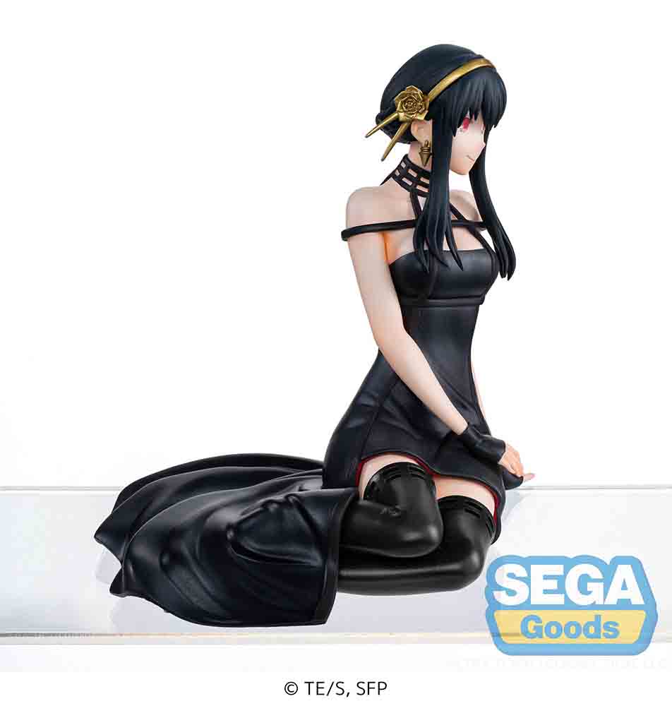 [PREORDER] SPY x FAMILY PM Perching Figure "Yor Forger" - Prize Figure - Glacier Hobbies - SEGA